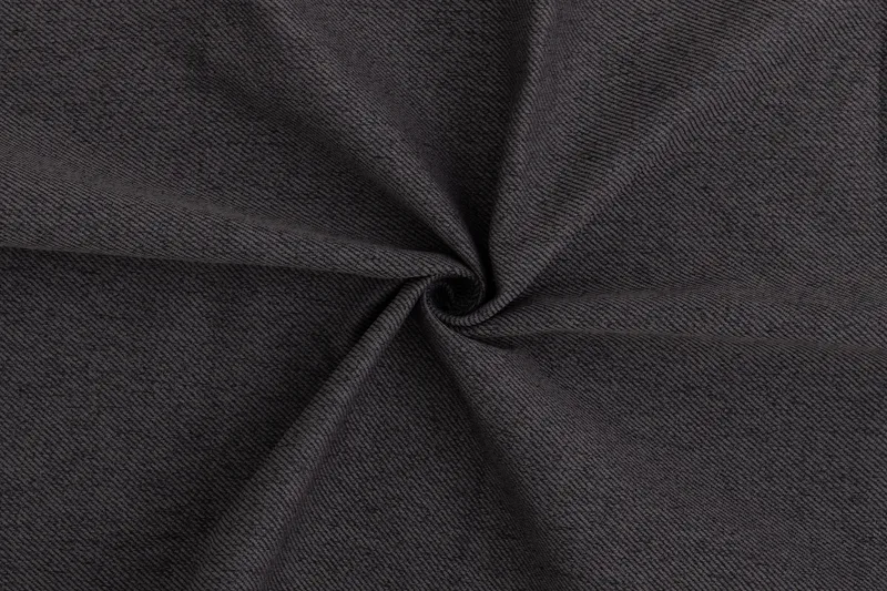 Florenz 4-sits Vänstervänd U-formad Soffa med Divan och Schäslong i Tyg - Mörkgrå - Möbler - Soffa - Divansoffa & schäslongsoffa - 4 sits soffa med divan