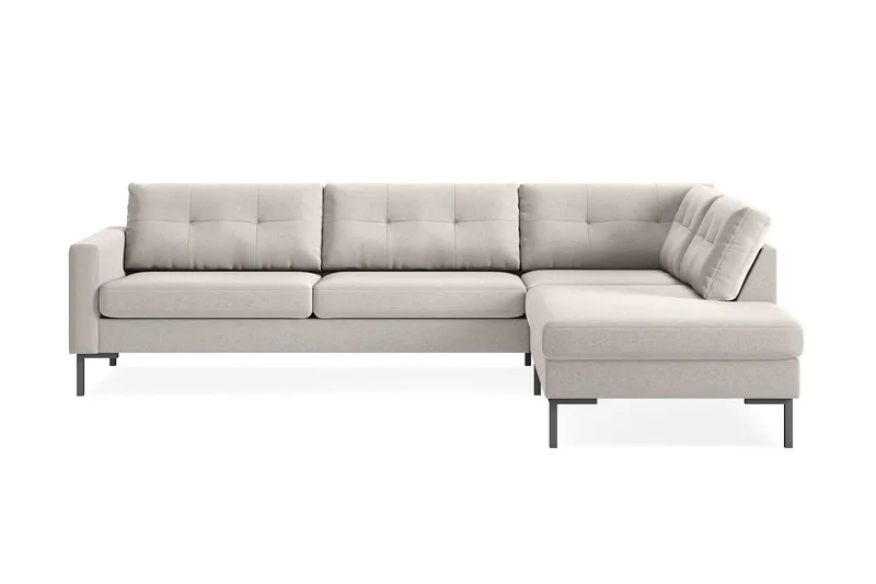 Frillestad 4-sits Soffa med Schäslong Höger - Möbler - Soffa - Divansoffa & schäslongsoffa - 4 sits soffa med divan
