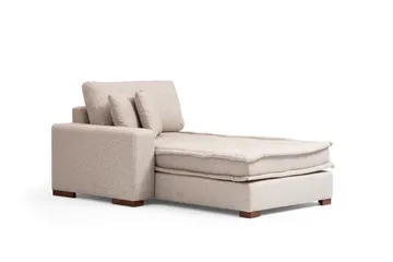 Gladfield Divansoffa 3-sits - Beige - Möbler - Soffa - Divansoffa & schäslongsoffa - 3 sits soffa med divan