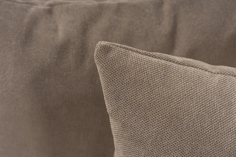 Gregor Soffa med Divan 4-sits - Cappucino - Möbler - Soffa - Divansoffa & schäslongsoffa - 4 sits soffa med divan