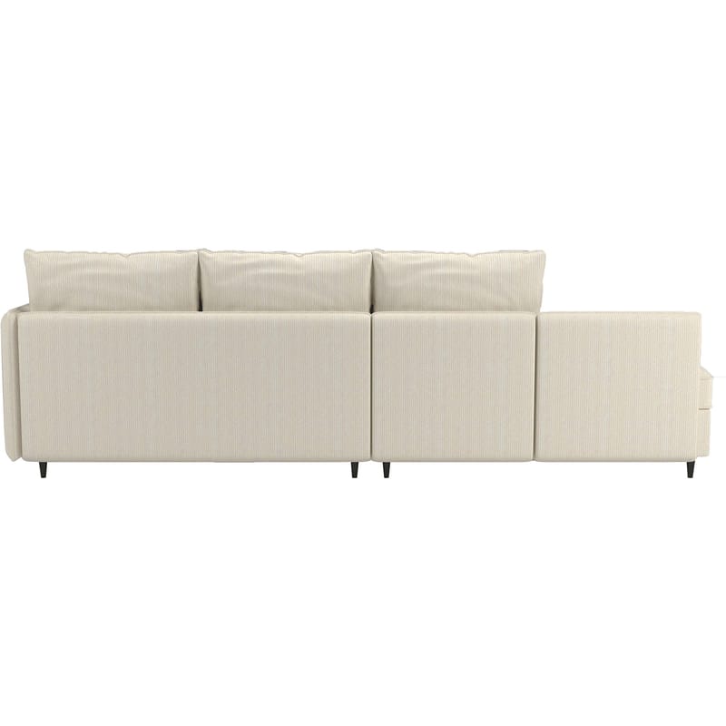 Hörnsoffa 3-sits Lindhus - Möbler - Soffa - Divansoffa & schäslongsoffa - 3 sits soffa med divan