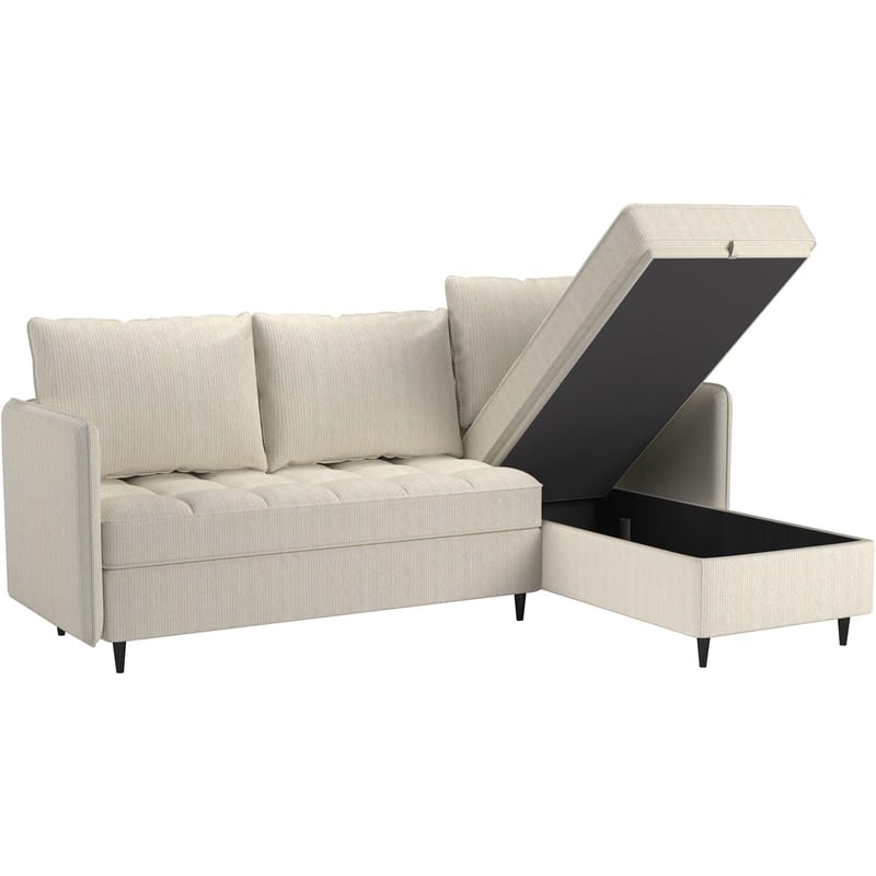 Hörnsoffa 3-sits Lindhus - Möbler - Soffa - Divansoffa & schäslongsoffa - 3 sits soffa med divan