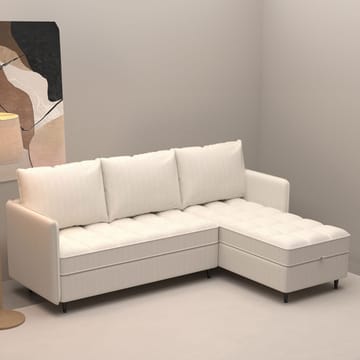 Hörnsoffa 3-sits Lindhus - Möbler - Soffa - Divansoffa & schäslongsoffa - 3 sits soffa med divan