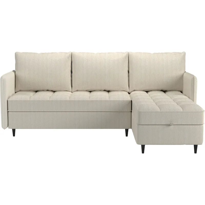 Hörnsoffa 3-sits Lindhus - Möbler - Soffa - Divansoffa & schäslongsoffa - 3 sits soffa med divan