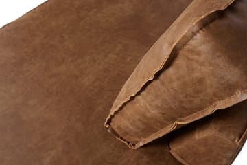 Hörnsoffa Dotty - Cognac - Möbler - Soffa - Divansoffa & schäslongsoffa
