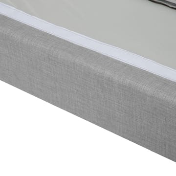 Hörnsoffa Elvenes - Grå, mörkt trä/Högervänd - Möbler - Soffa - Hörnsoffa