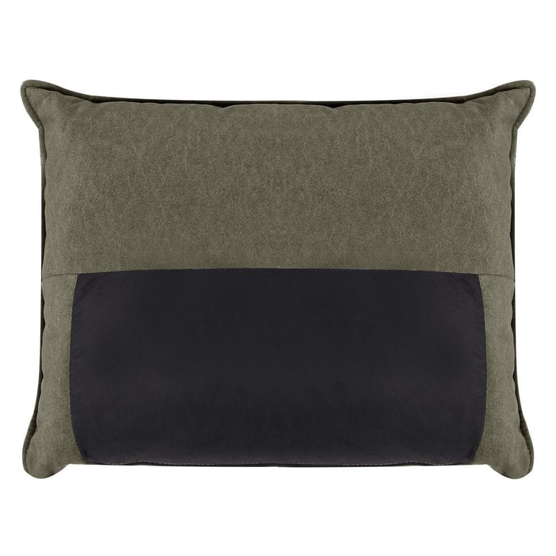 Hörnsoffa Elvenes - Grönt, mörkt trä/Högervänd - Möbler - Soffa - Hörnsoffa - Hörnsoffa med divan