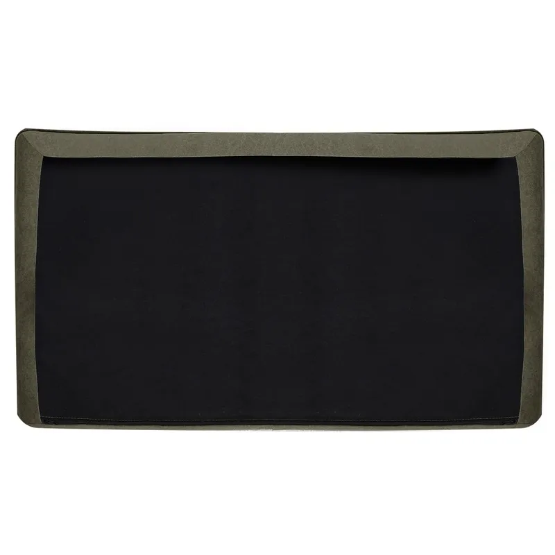 Hörnsoffa Elvenes - Grönt, mörkt trä/Högervänd - Möbler - Soffa - Hörnsoffa - Hörnsoffa med divan