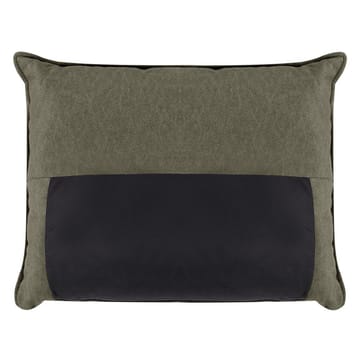 Hörnsoffa Elvenes - Grönt, mörkt trä/Vänstervänd - Möbler - Soffa - Hörnsoffa - Hörnsoffa med divan