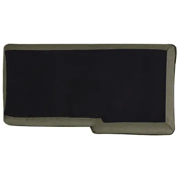 Hörnsoffa Elvenes - Grönt, mörkt trä/Vänstervänd - Möbler - Soffa - Hörnsoffa - Hörnsoffa med divan