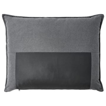 Hörnsoffa Elvenes - Mörkgrå, mörkt trä/Högervänd - Möbler - Soffa - Hörnsoffa