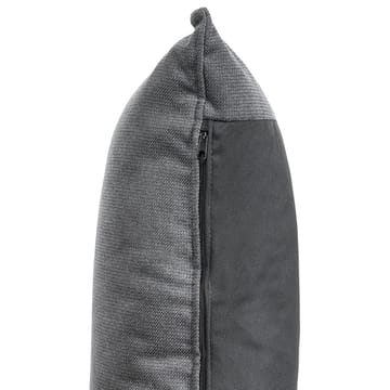 Hörnsoffa Elvenes - Mörkgrå, mörkt trä/Högervänd - Möbler - Soffa - Hörnsoffa