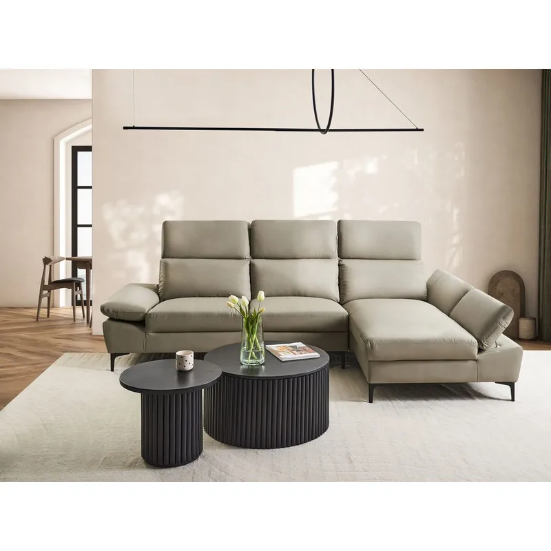 Hörnsoffa Farila - Möbler - Soffa - Skinnsoffa