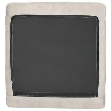 Hörnsoffa Flam - Grå, svart/Högervänd/Sammet - Möbler - Soffa - Hörnsoffa - Hörnsoffa med divan