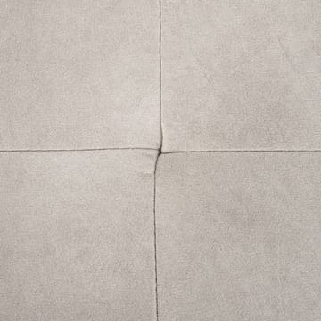 Hörnsoffa Flam - Grå, svart/Högervänd/Sammet - Möbler - Soffa - Sammetssoffa