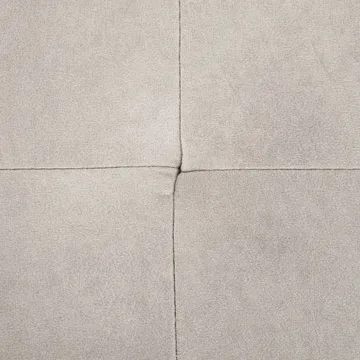 Hörnsoffa Flam - Grå, svart/Högervänd/Sammet - Möbler - Soffa - Hörnsoffa - Hörnsoffa med divan