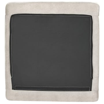 Hörnsoffa Flam - Grå, svart/Vänstervänd/Sammet - Möbler - Soffa - Sammetssoffa