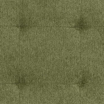 Hörnsoffa Flam - Grön, Svart/Vänstervänd/Polyester - Möbler - Soffa - Hörnsoffa