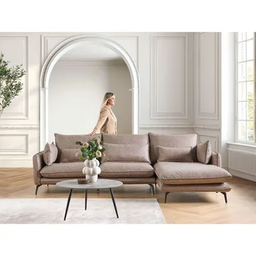 Hörnsoffa Gallo - Vänstervänd - Möbler - Soffa - Hörnsoffa - Hörnsoffa med divan