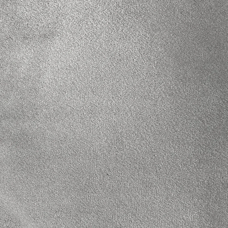 Hörnsoffa Grena - Grå, mörkt trä - Möbler - Soffa - Sammetssoffa