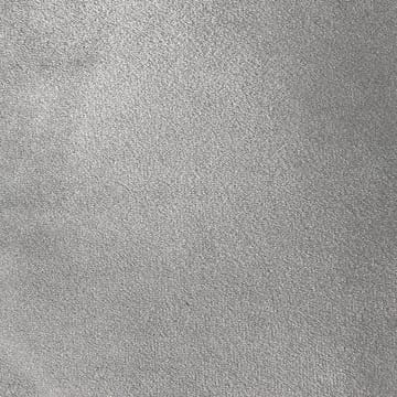 Hörnsoffa Grena - Grå, mörkt trä - Möbler - Soffa - Sammetssoffa