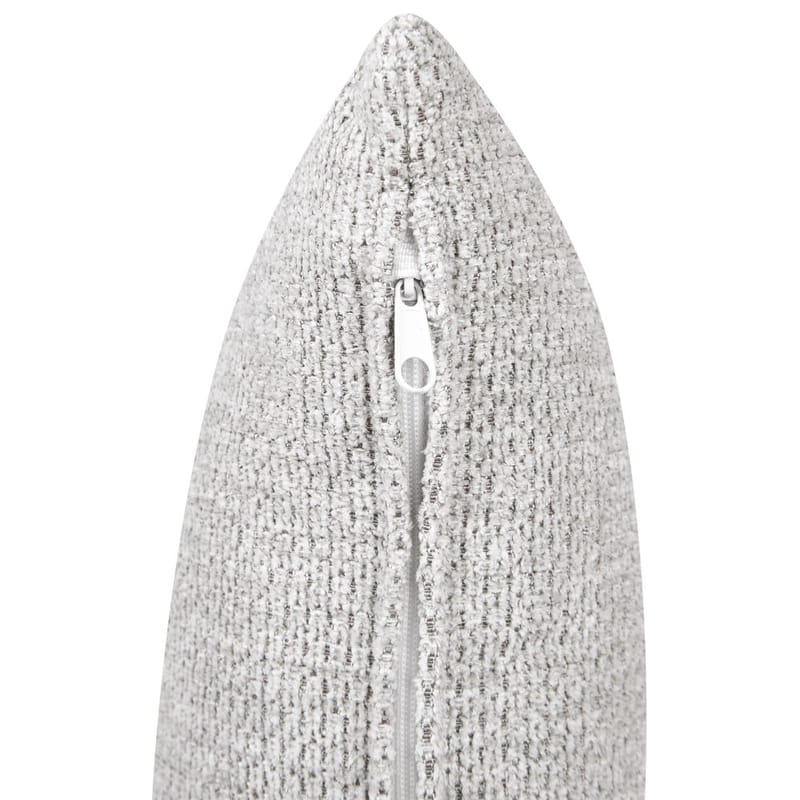 Hörnsoffa Holt - Grå, brun/Polyester - Möbler - Soffa - Hörnsoffa - Hörnsoffa med divan