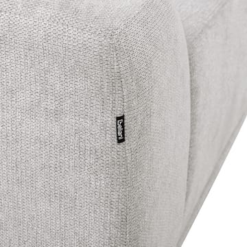 Hörnsoffa Holt - Grå, brun/Polyester - Möbler - Soffa - Hörnsoffa