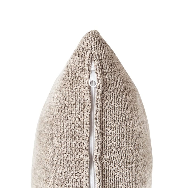 Hörnsoffa Holt - Taupe, brun/Polyester - Möbler - Soffa - Hörnsoffa