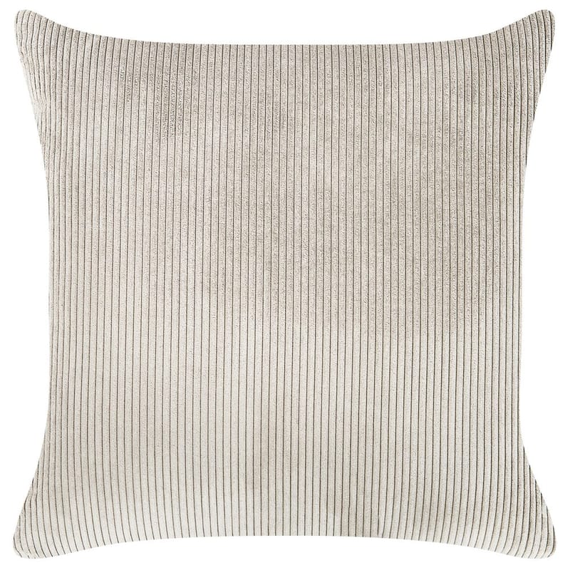 Hörnsoffa Lunner - Beige, svart - Möbler - Soffa - Hörnsoffa