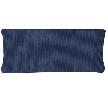 Hörnsoffa Lunner - Blå, Svart - Möbler - Soffa - Hörnsoffa