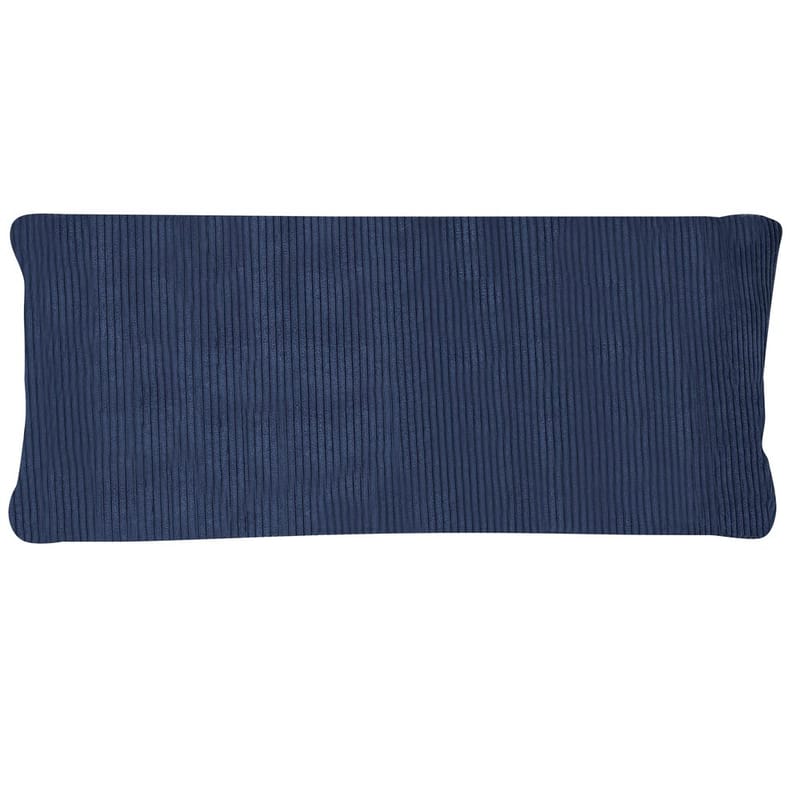 Hörnsoffa Lunner - Blå, Svart - Möbler - Soffa - Hörnsoffa