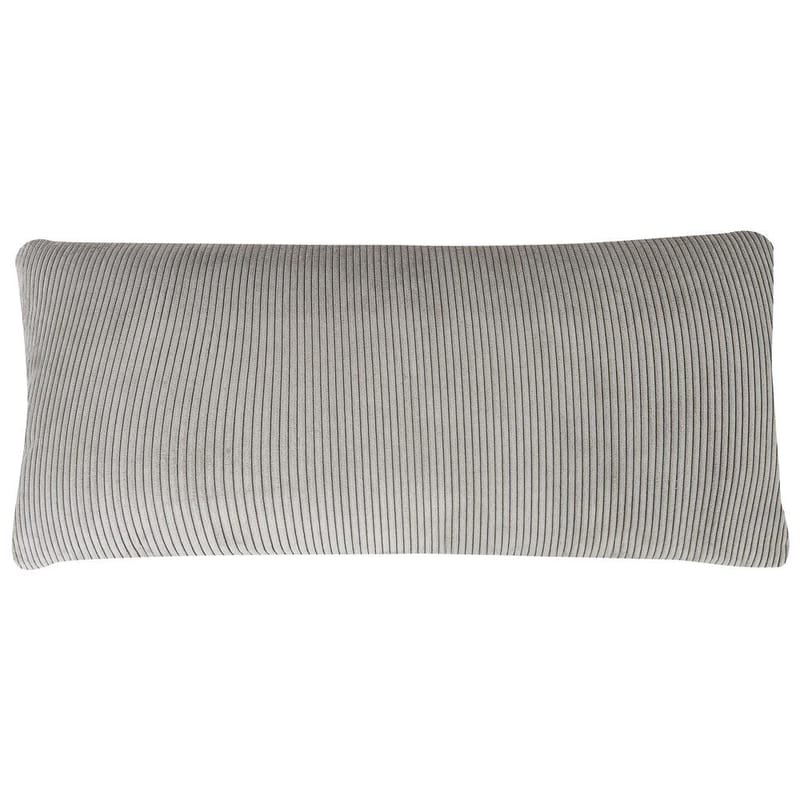 Hörnsoffa Lunner - Grå, svart - Möbler - Soffa - Hörnsoffa