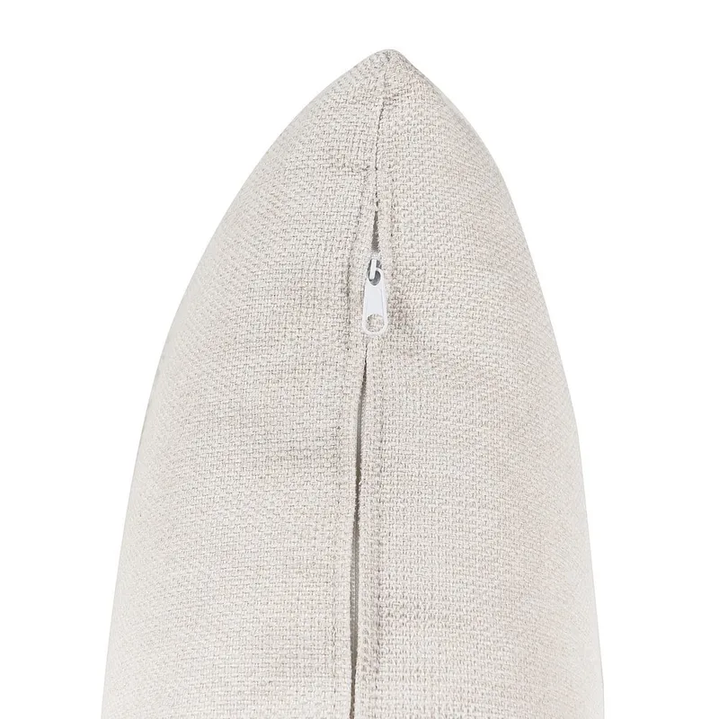 Hörnsoffa Mariferd - Beige, svart, mörkt trä/Vänstervänd - Möbler - Soffa - Hörnsoffa