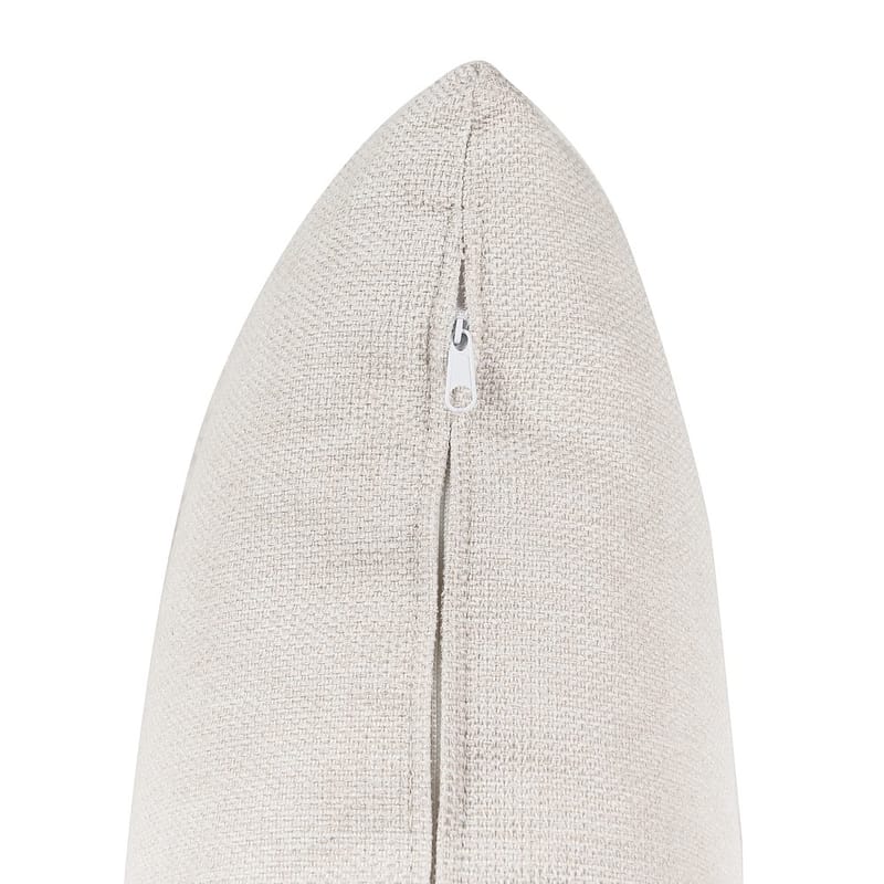 Hörnsoffa Mariferd - Beige, svart, mörkt trä/Vänstervänd - Möbler - Soffa - Hörnsoffa