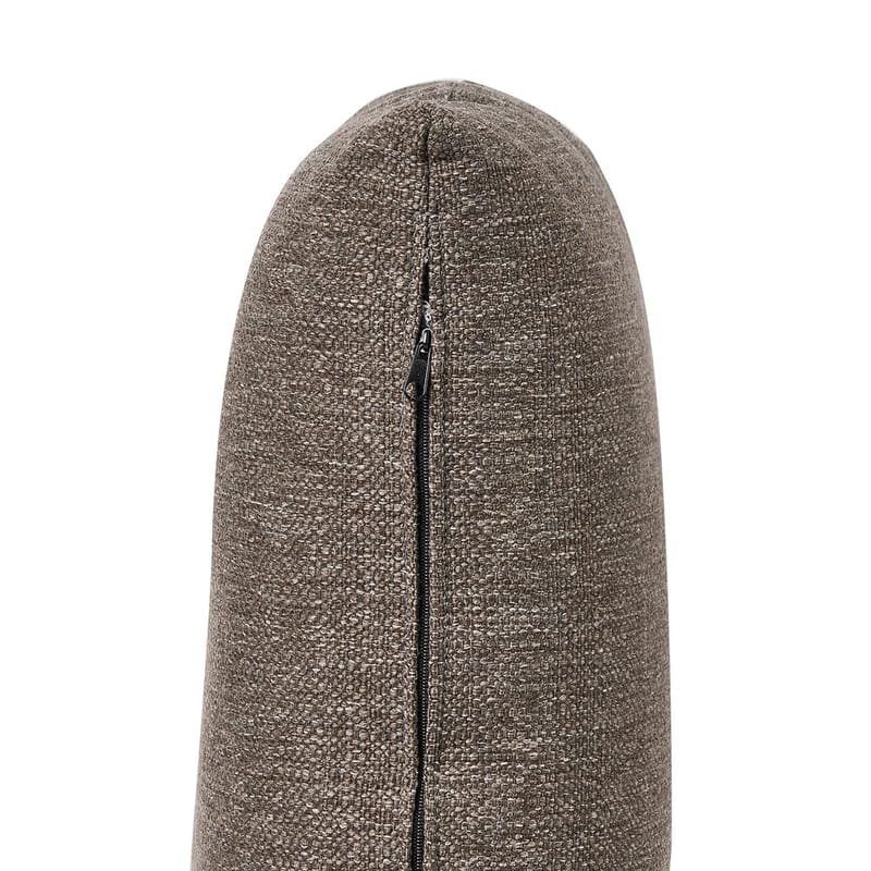 Hörnsoffa Mariferd - Brunt, svart, mörkt trä/Högervänd - Möbler - Soffa - Hörnsoffa