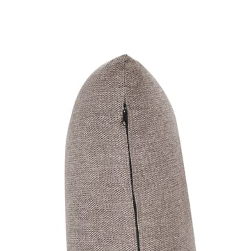 Hörnsoffa Mariferd - Ljusbrun, svart, mörkt trä/Högervänd - Möbler - Soffa - Hörnsoffa