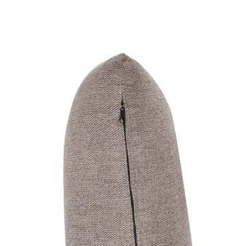 Hörnsoffa Mariferd - Ljusbrun, svart, mörkt trä/Högervänd - Möbler - Soffa - Hörnsoffa - Hörnsoffa med divan