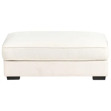 Hörnsoffa med fotpall Renders - Beige - Möbler - Soffa - Hörnsoffa - Hörnsoffa med divan