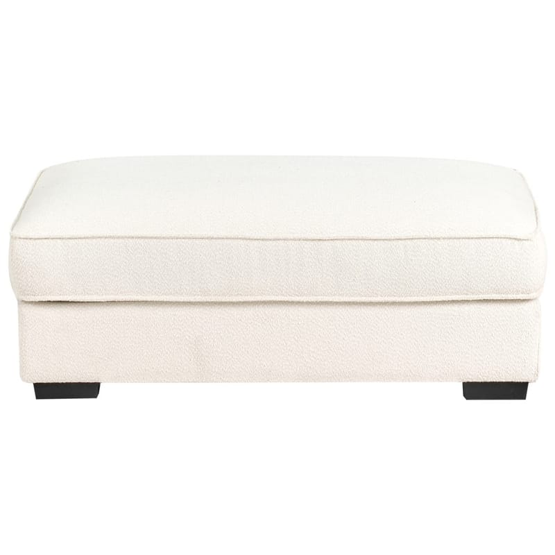 Hörnsoffa med fotpall Renders - Beige - Möbler - Soffa - Hörnsoffa - Hörnsoffa med divan
