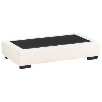 Hörnsoffa med fotpall Renders - Beige - Möbler - Soffa - Hörnsoffa - Howard hörnsoffa