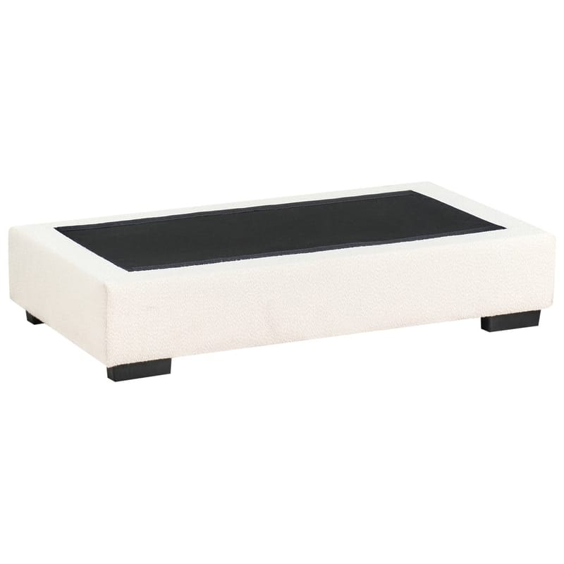 Hörnsoffa med fotpall Renders - Beige - Möbler - Soffa - Hörnsoffa - Howard hörnsoffa