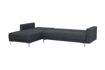 Hörnsoffa Najera - Grå - Möbler - Soffa - Divansoffa & schäslongsoffa - 4 sits soffa med divan