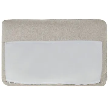 Hörnsoffa Nora - Beige, ljust trä/Vänstervänd - Möbler - Soffa - Hörnsoffa - Hörnsoffa med divan