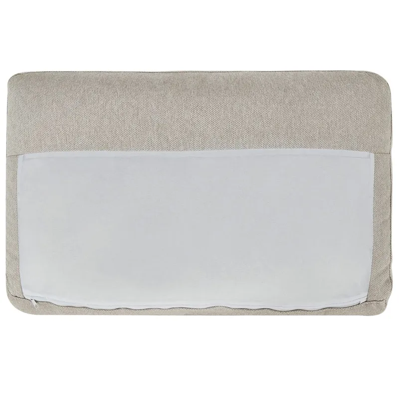 Hörnsoffa Nora - Beige, ljust trä/Vänstervänd - Möbler - Soffa - Hörnsoffa - Hörnsoffa med divan