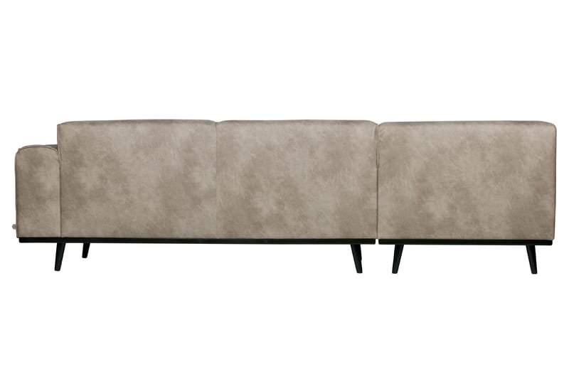 Hörnsoffa Nowell - Ljusgrå - Möbler - Soffa - Divansoffa & schäslongsoffa