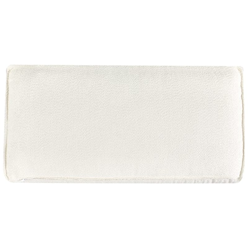 Hörnsoffa Renders - Vit, Svart - Möbler - Soffa - Hörnsoffa