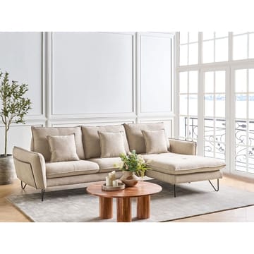 Hörnsoffa Sersan - Vänstervänd - Möbler - Soffa - Hörnsoffa