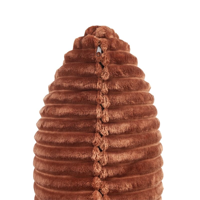 Hörnsoffa Stenum - Brun, mässing/Vänstervänd - Möbler - Soffa - Hörnsoffa - Howard hörnsoffa