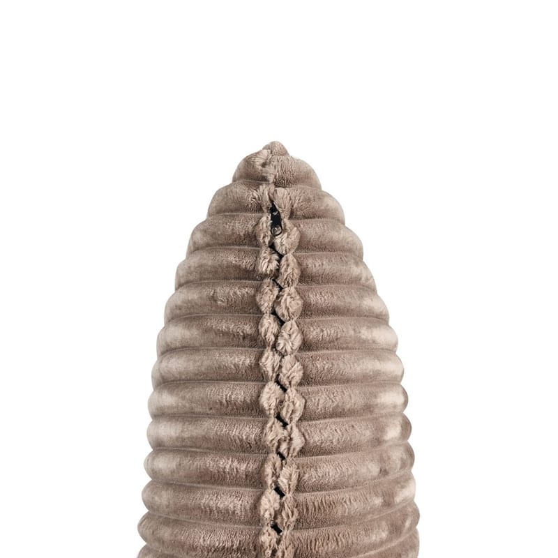 Hörnsoffa Stenum - Ljusbrun, mässing/Högervänd - Möbler - Soffa - Hörnsoffa - Howard hörnsoffa