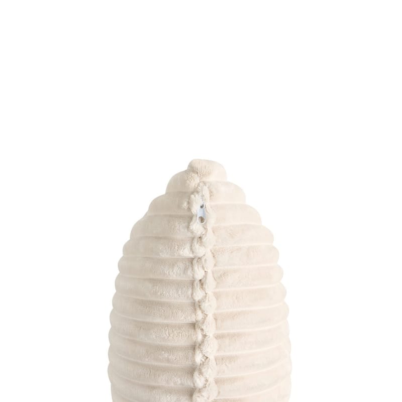 Hörnsoffa Stenum - Vit, mässing/Vänstervänd - Möbler - Soffa - Hörnsoffa - Howard hörnsoffa